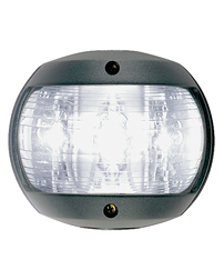 LED White Masthead Navigation Light (Black Polymer)